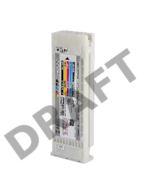 Струйный картридж Sakura C13T694400 (T6944 Yellow) для Epson, желтый, 675 мл.