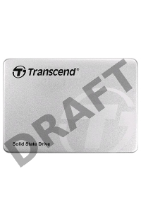 Накопитель SSD Transcend SATA III 120Gb TS120GSSD220S 2.5