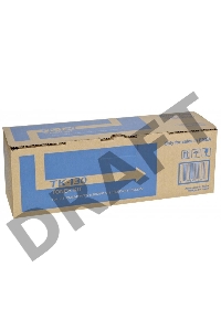 Тонер-картридж Kyocera TK-130 (1T02HS0EUC/1T02HS0EU0) черный для FS-1300D/1300DN/FS-1028MFP/1028MFP DP/1128MFP 7200 стр.