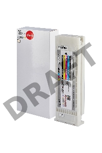 Струйный картридж Sakura C13T694400 (T6944 Yellow) для Epson, желтый, 675 мл.