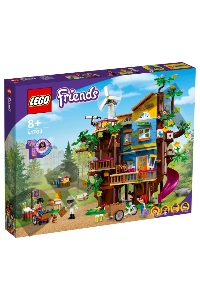 Конструктор Lego Friends Дом друзей на дереве (41703)