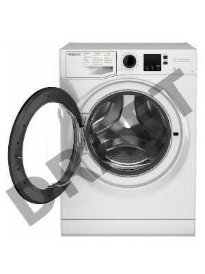 Стиральная машина HOTPOINT-ARISTON NSS 6015 K RU 869991644630