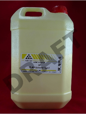 Тонер HP CLJ CP Universal Type I Yellow, (кан.1кг.) AQC фас. Россия