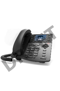 IP - телефон D-Link DPH-150SE/F5B IP-телефон с цветным дисплеем, 1 WAN-портом 10/100Base-TX, 1 LAN-портом 10/100Base-TX и поддержкой PoE