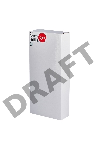 Струйный картридж Sakura C13T694500 (T6945 Matte Black) для Epson, черный матовый, 675 мл.