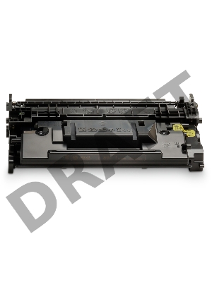 Тонер-картридж HP CF289X черный для HP LJ M507/MFP M528 (10000стр.)