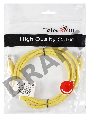 Патч-корд литой 