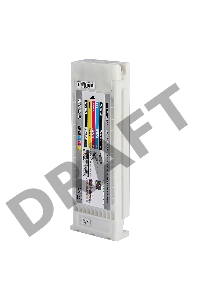 Струйный картридж Sakura C13T694500 (T6945 Matte Black) для Epson, черный матовый, 675 мл.