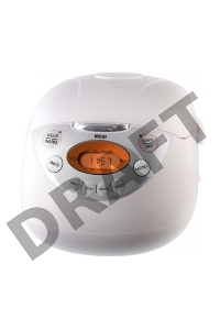 Мультиварка Mystery MCM-1017 3л 650Вт белый