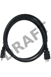 Кабель HDMI 19M/M ver 2.0, 1.8М Aopen <ACG711-1.8M>     