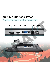 Интерактивный дисплей Huion KAMVAS Pro 20