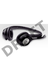 Гарнитура Logitech Headset H390 USB