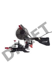 Пила торцовочная ЗУБР 