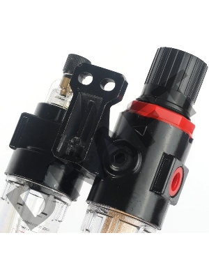 Фильтр влагоотделитель редуктор для пневмоинструмента Patriot FRL 180 700л/мин