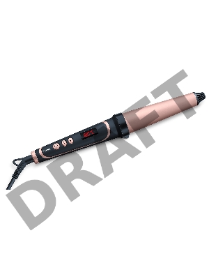 Щипцы Beurer HT 62 45Вт макс.темп.:200С покрытие:керамико-кератиновое черный