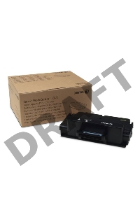 Тонер-картридж Xerox 106R02312 черный для Xerox WC 3325 (11000 стр)(Channels)