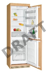 Холодильник Atlant ХМ 4307-000 Встраиваемый двухкамерный