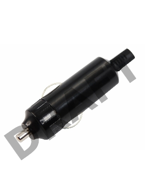 Штекер автоприкуривателя REXANT