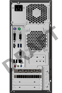 Компьютер ASUS S500MC-51040F0110 MT Intel Core i5 11400F(2.6Ghz)/16384Mb/512PCISSDGb/noDVD/Ext:nVidia GeForce RTX3060(12288Mb)/BT/WiFi/war 1y/5.9kg/Black/DOS