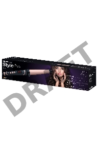 Щипцы Beurer HT 62 45Вт макс.темп.:200С покрытие:керамико-кератиновое черный