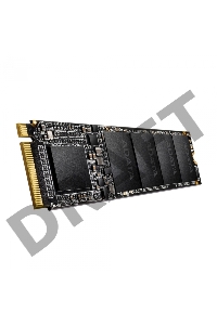 Твердотельный диск 512GB ADATA XPG SX6000 Lite, M.2 2280, PCI-E 3x4, [R/W - 1800/1200 MB/s] 3D-NAND TLC