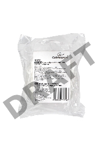 Розетка NA218 RJ-45 кат.6 внешняя 2 порта, 110&Krone