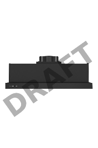 Вытяжка встраиваемая MAUNFELD VS Fast 60 черный