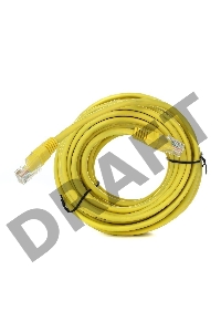 Патч-корд литой 