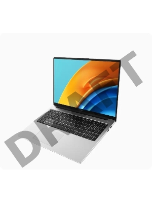Ноутбук HUAWEI MATEBOOK D16 CI5-12450H 16