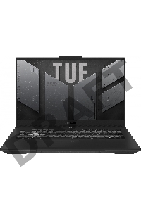 Ноутбук Asus TUF Gaming A17 FA707RR-HX001 Ryzen 7 6800HS 16Gb SSD1Tb NVIDIA GeForce RTX3070Ti 8Gb 17.3