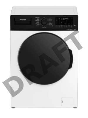 Стиральная машина HOTPOINT-ARISTON WD8548C7SVBW 869897100010