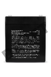 Батарея Sven SV1250 (12V 5Ah)