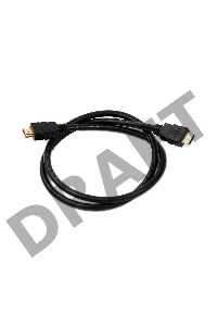 Кабель HDMI 19M/M ver 2.0, 1.8М Aopen <ACG711-1.8M>     