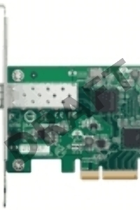 Сетевая карта D-Link DXE-810S Высокопроизводительный сетевой адаптер 10 Gigabit Ethernet для шины PCI Express
