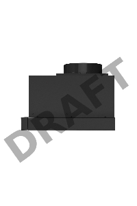 Вытяжка встраиваемая MAUNFELD VS Fast 60 черный