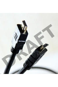 Кабель HDMI 19M/M ver 2.0, 1.8М Aopen <ACG711-1.8M>     