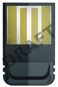 USB-адаптер YEALINK BT41 Bluetooth  для телефонов SIP-T27G/T29G/T41S/T42S/T46S/T48S/T53, шт