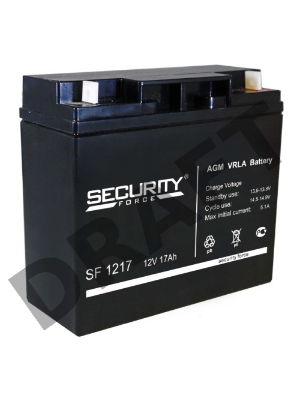 Батарея Security Force SF 1217