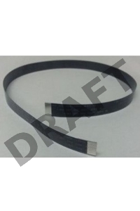 Кабель планшетного сканера (соединяет ADF и форматер, аналог панель управления + форматер) HP LJ M1536 (FF-M1536)