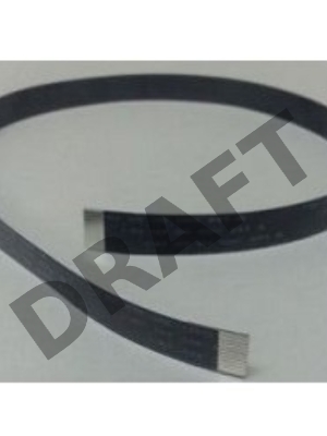 Кабель планшетного сканера (соединяет ADF и форматер, аналог панель управления + форматер) HP LJ M1536 (FF-M1536)