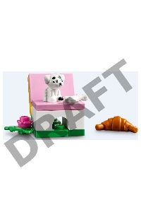 Конструктор Lego Friends Olivia`s Electric Car пластик (41443)