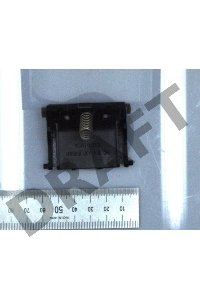 Тормозная площадка ADF в сборе Samsung SL-K3250/3300/X3220/3280/ HP LJ M436 (JC97-04733A)