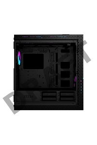 Компьютерный корпус MSI MPG SEKIRA 500X, Global, 1xTypeC, 4xUSB 3.0, 1xARGB Fan, Tempered Glass Window
