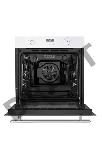 Электрический духовой шкаф MAUNFELD EOEM.769W, встраиваемый