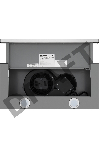Вытяжка HOMSair FLAT 60 Нержавейка