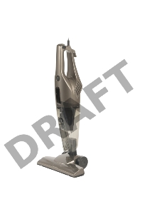 Пылесос-электровеник Mystery MVC-1123 800Вт коричневый