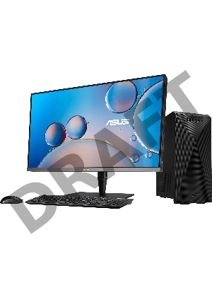 Компьютер ASUS S500MC-51040F0110 MT Intel Core i5 11400F(2.6Ghz)/16384Mb/512PCISSDGb/noDVD/Ext:nVidia GeForce RTX3060(12288Mb)/BT/WiFi/war 1y/5.9kg/Black/DOS