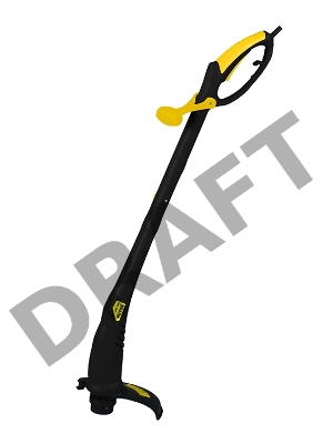 Триммеры, Электро и бензокосы Huter 70/1/4 GET-400 Электрический триммер  {350Вт } 