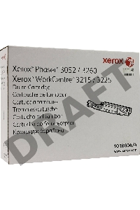 Драм-картридж Xerox 101R00474 черный для Xerox Phaser 3052/3260/WC 3215/25 10000 стр.(Channels)