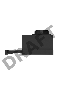 Вытяжка встраиваемая MAUNFELD VS Fast 60 черный